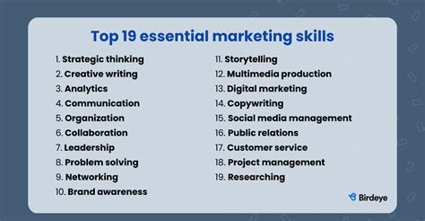 Skills you need to be a Brand Manager ️ ULTIMATE .